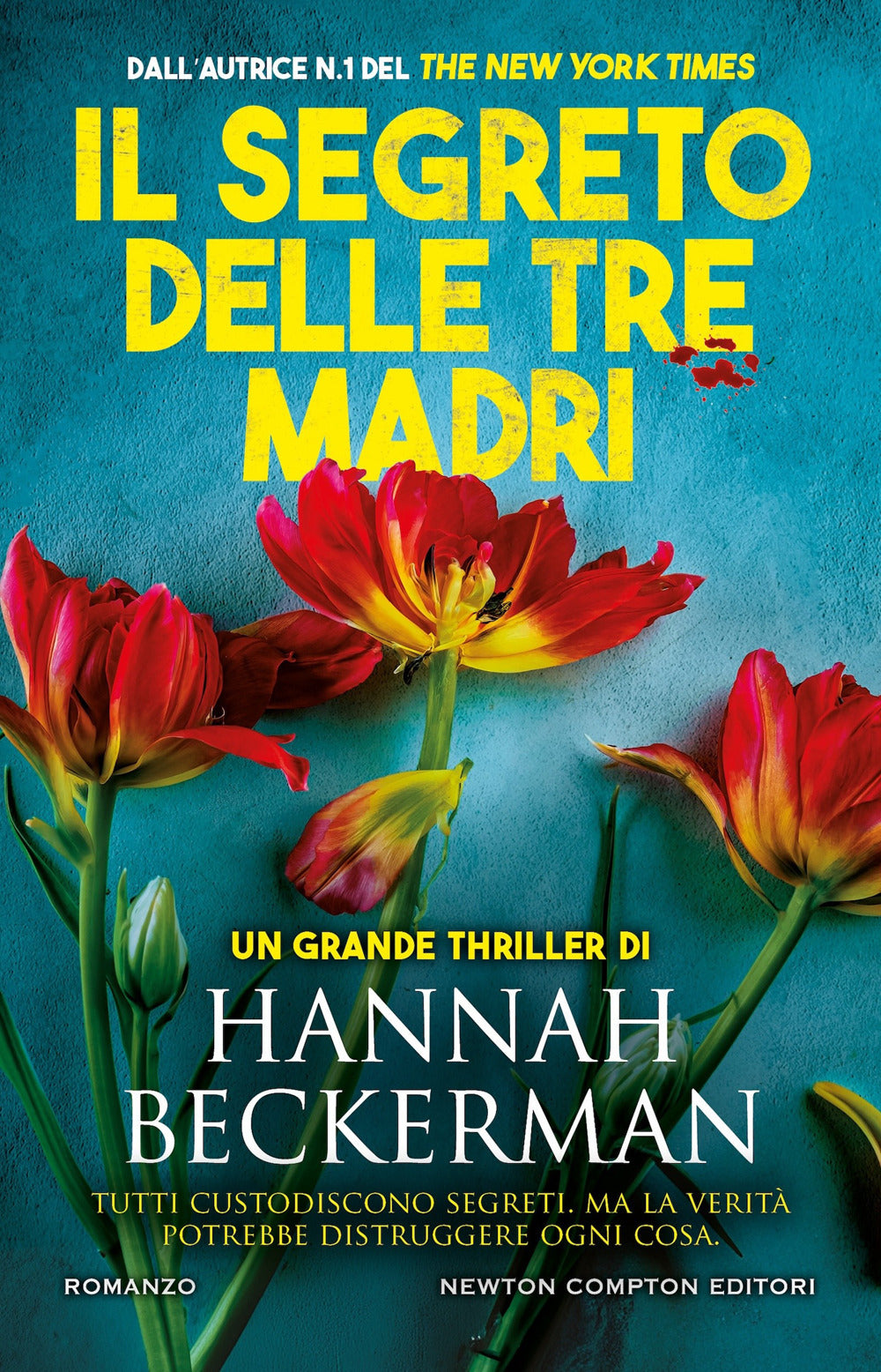 Il segreto delle tre madri