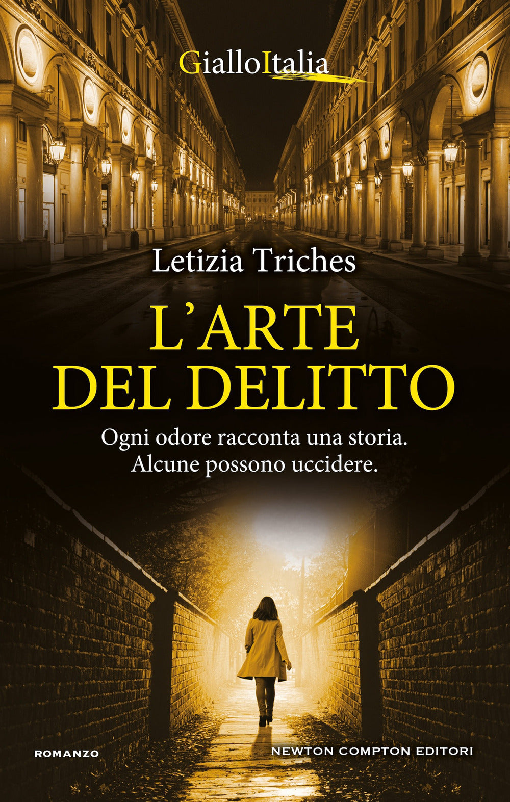 L'arte del delitto