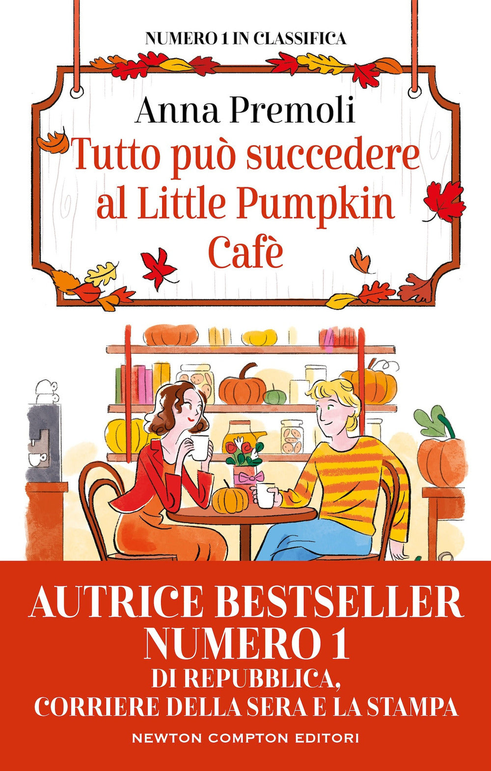 Tutto può succedere al Little Pumpkin Cafè