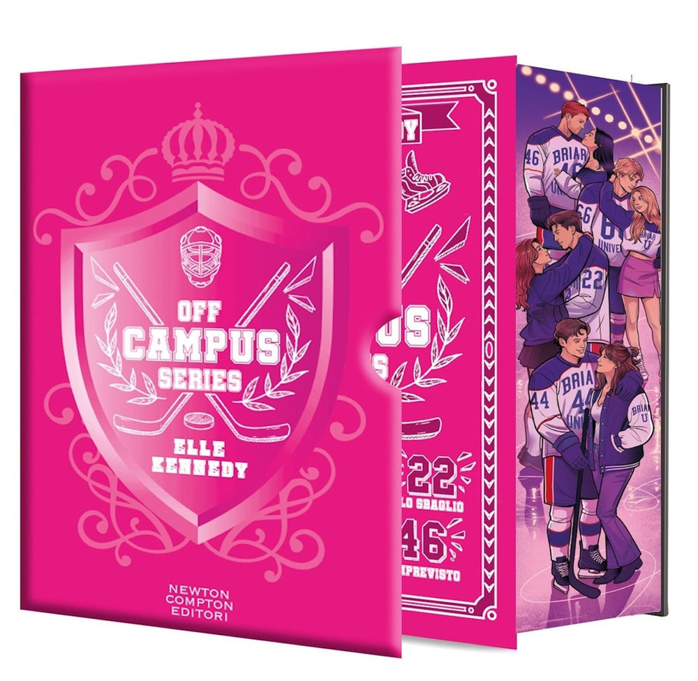 Off-Campus Series