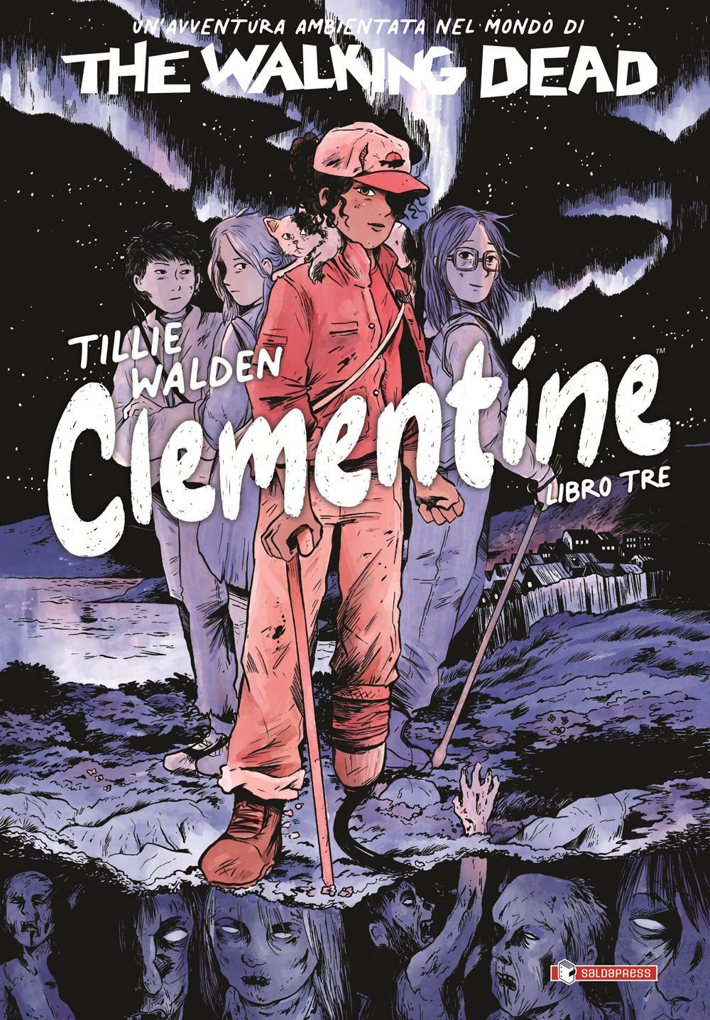 The walking dead: Clementine. Vol. 3