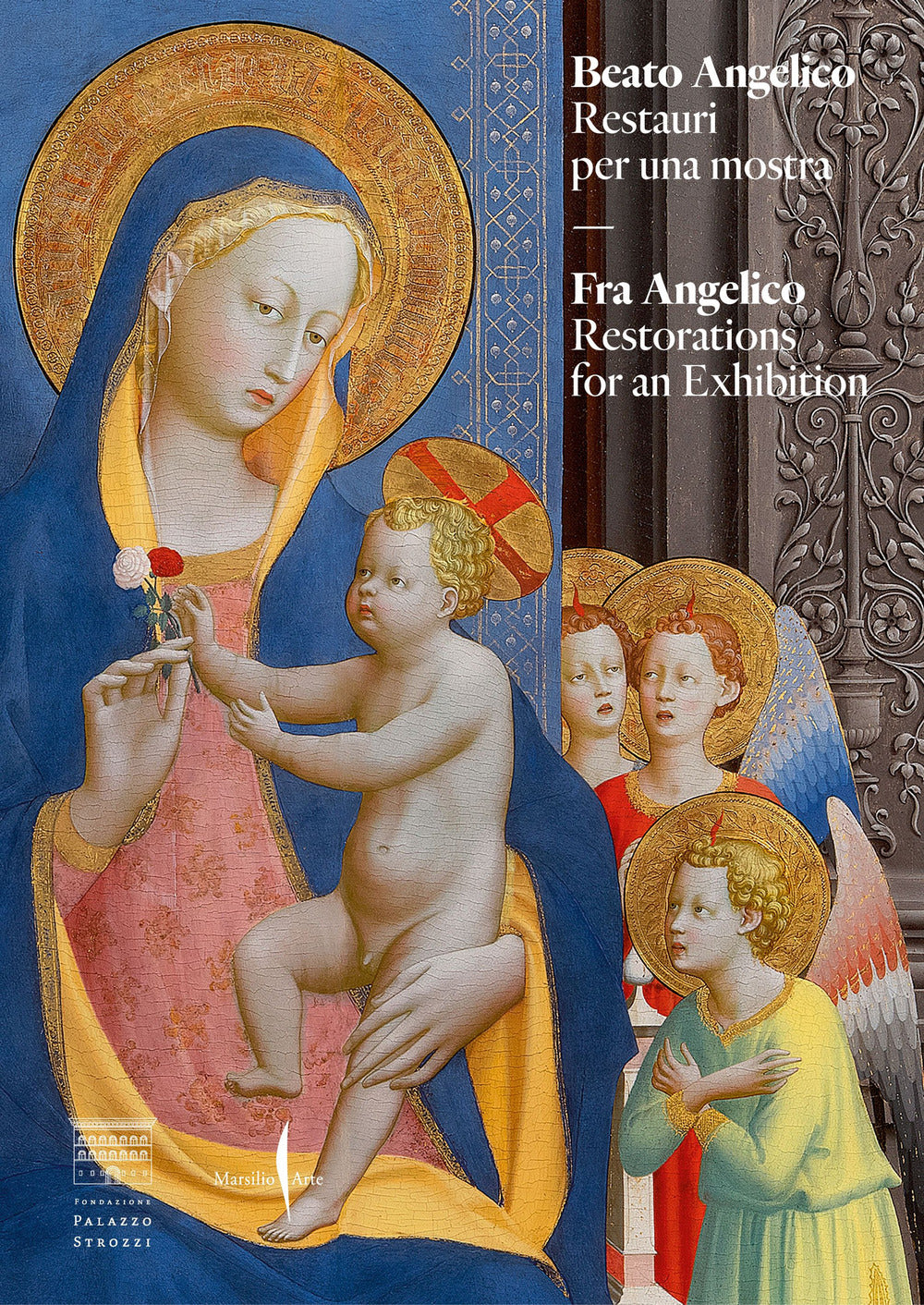 Beato Angelico. Restauri per una mostra-Fra Angelico. Restorations for an exhibition