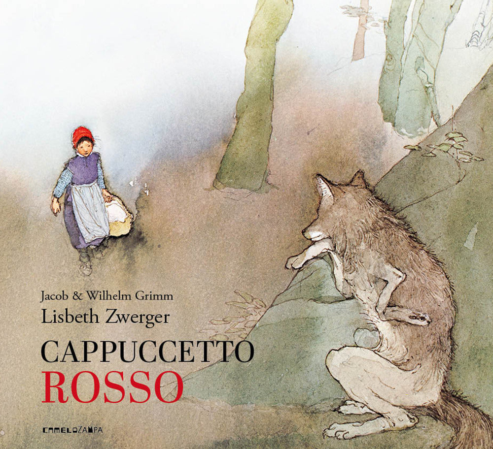Cappuccetto Rosso