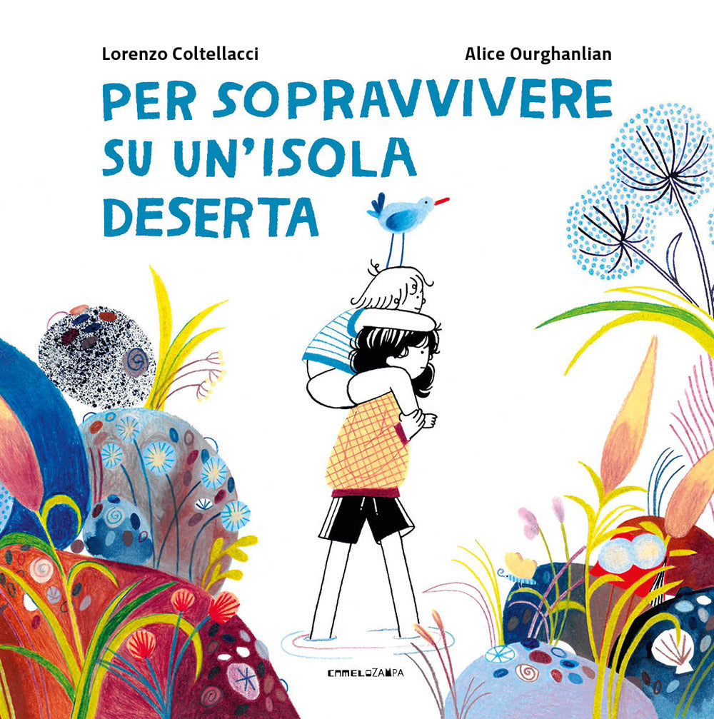 Per sopravvivere su un'isola deserta