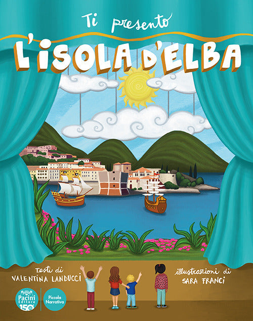 Ti presento l'isola d'Elba