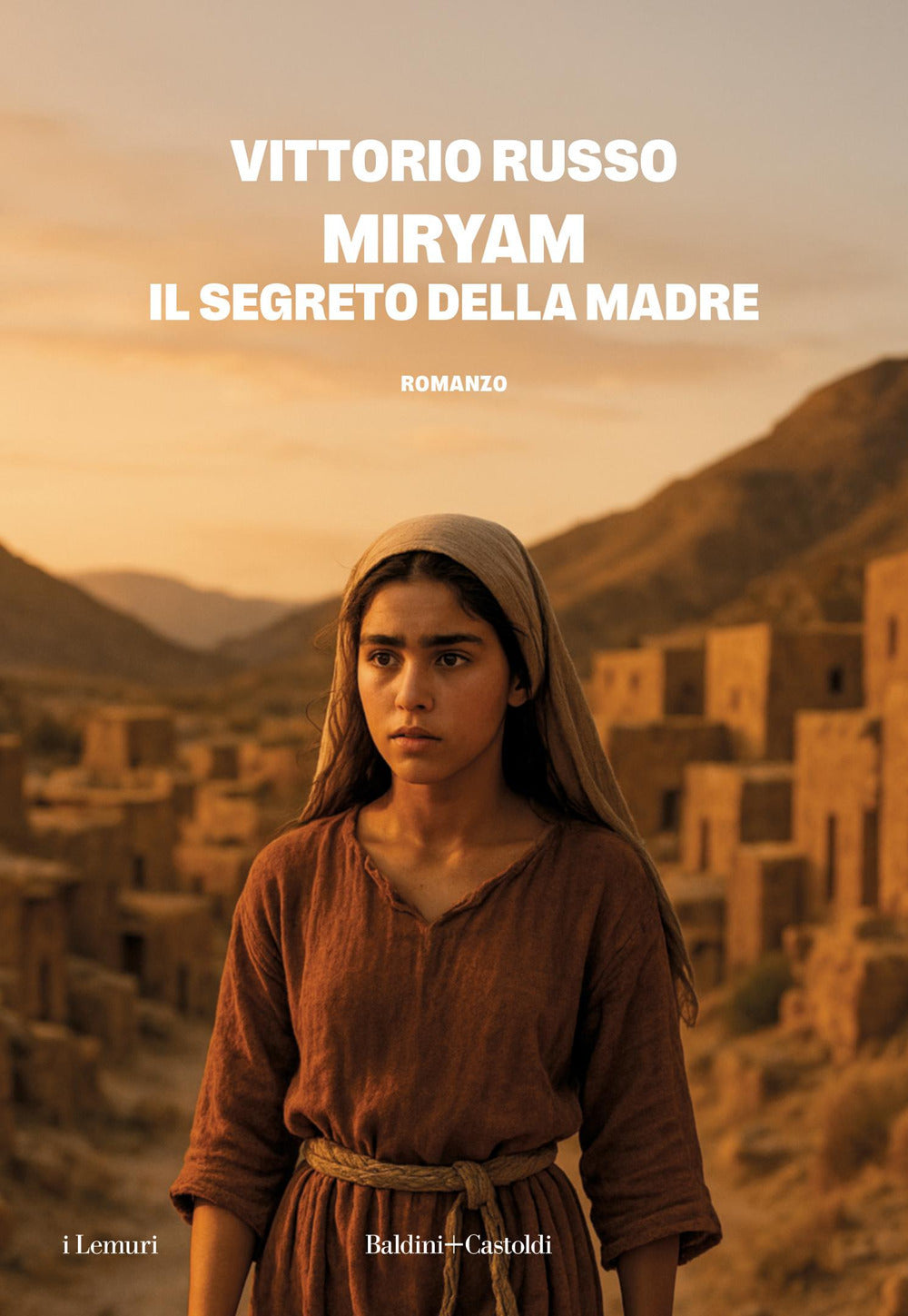 Miryam. Il segreto della madre