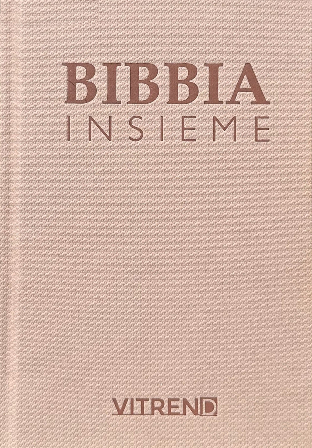 Bibbia insieme