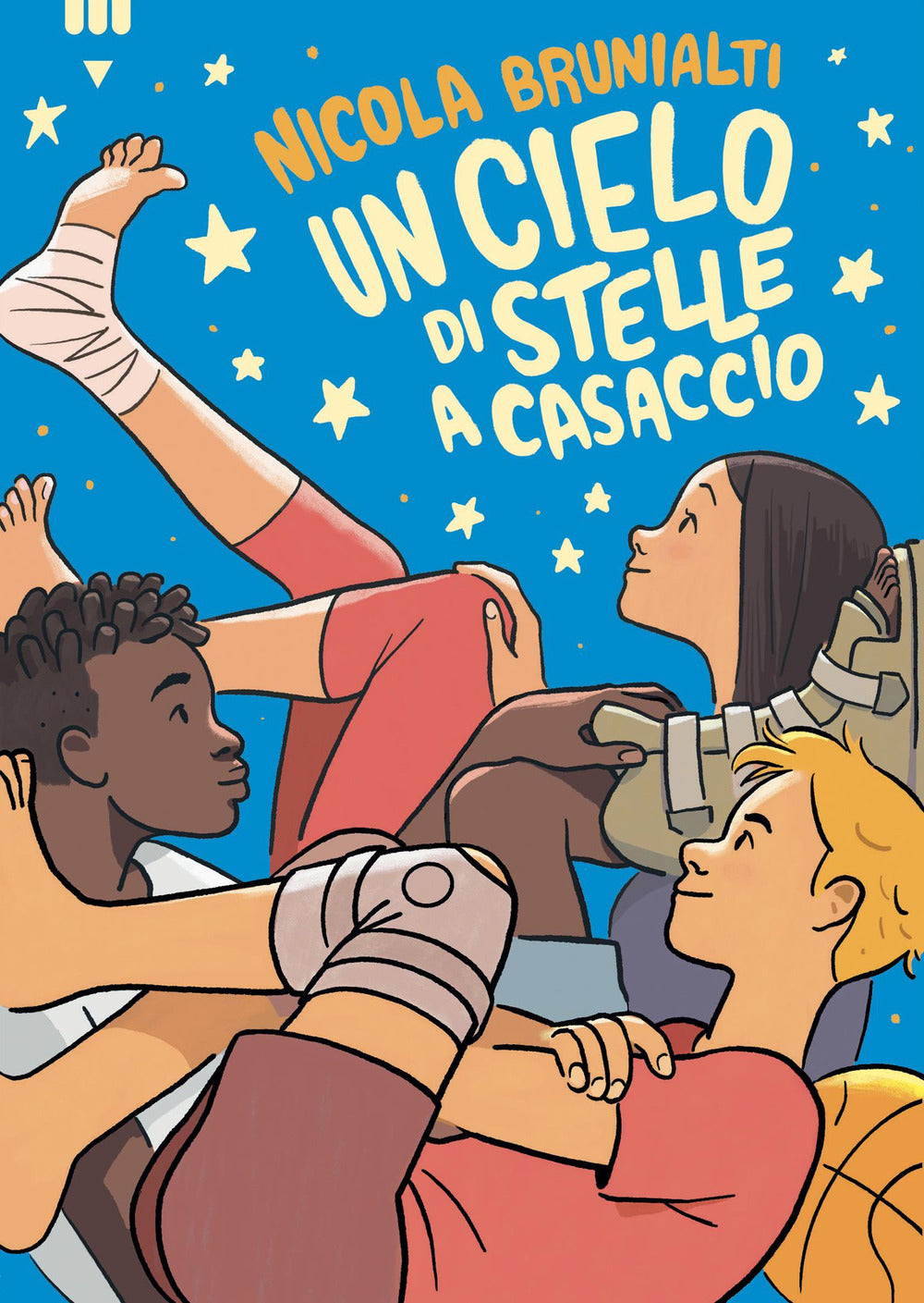 Cielo di stelle a casaccio