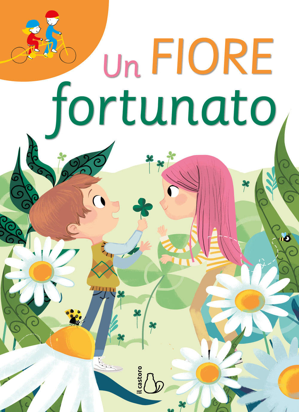 Un fiore fortunato