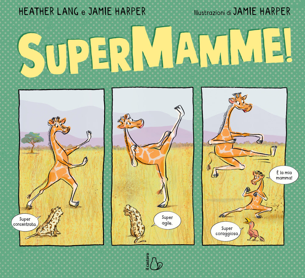 Supermamme!