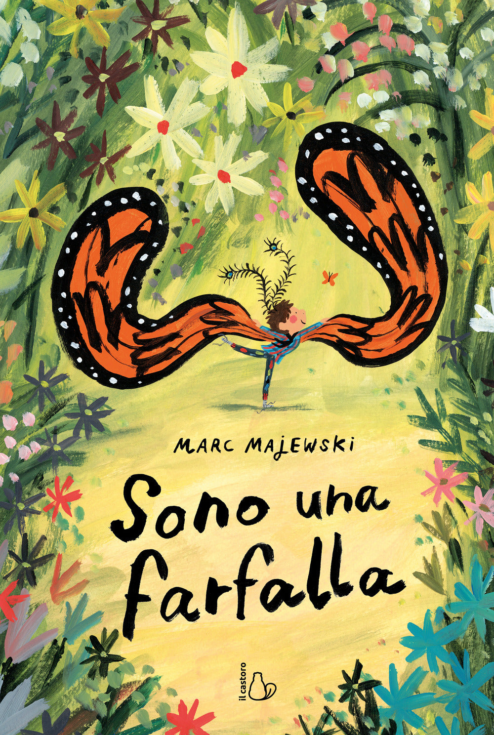 Sono una farfalla