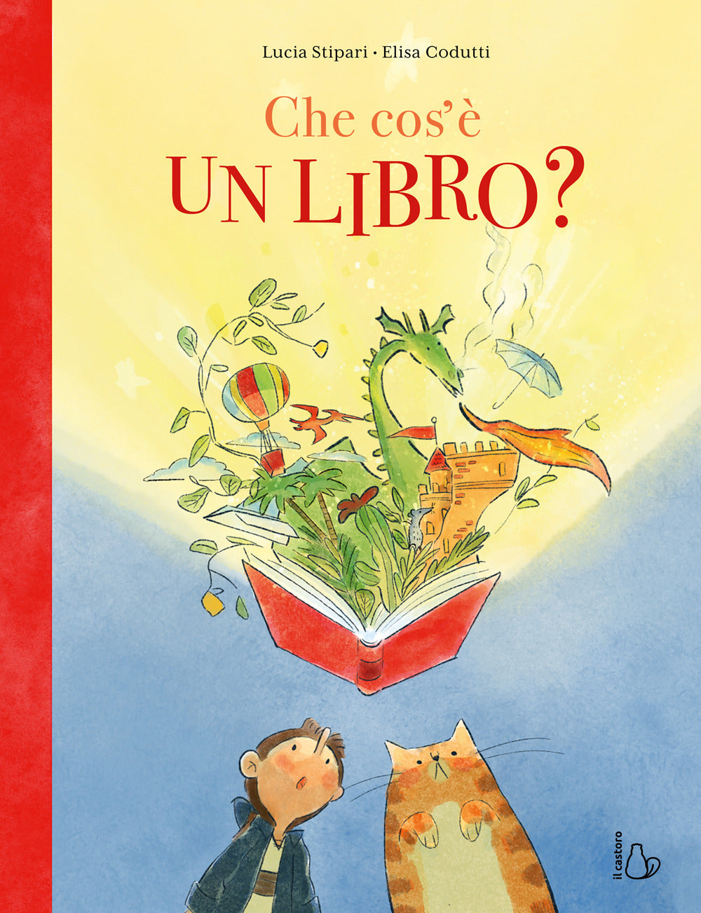 Che cos’è un libro?