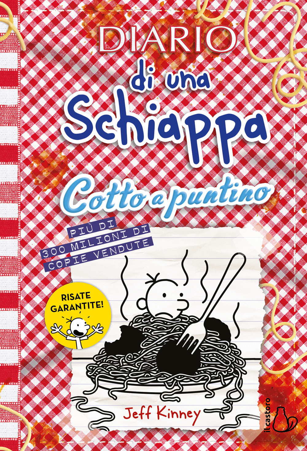 Diario di una schiappa. Cotto a puntino