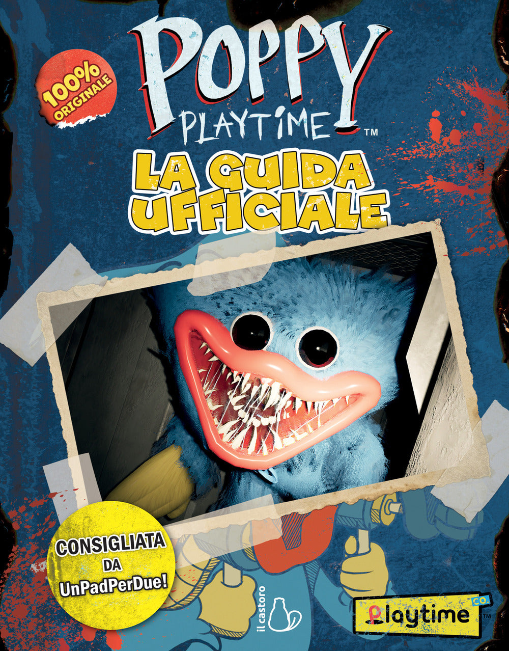 Poppy Playtime. La guida ufficiale