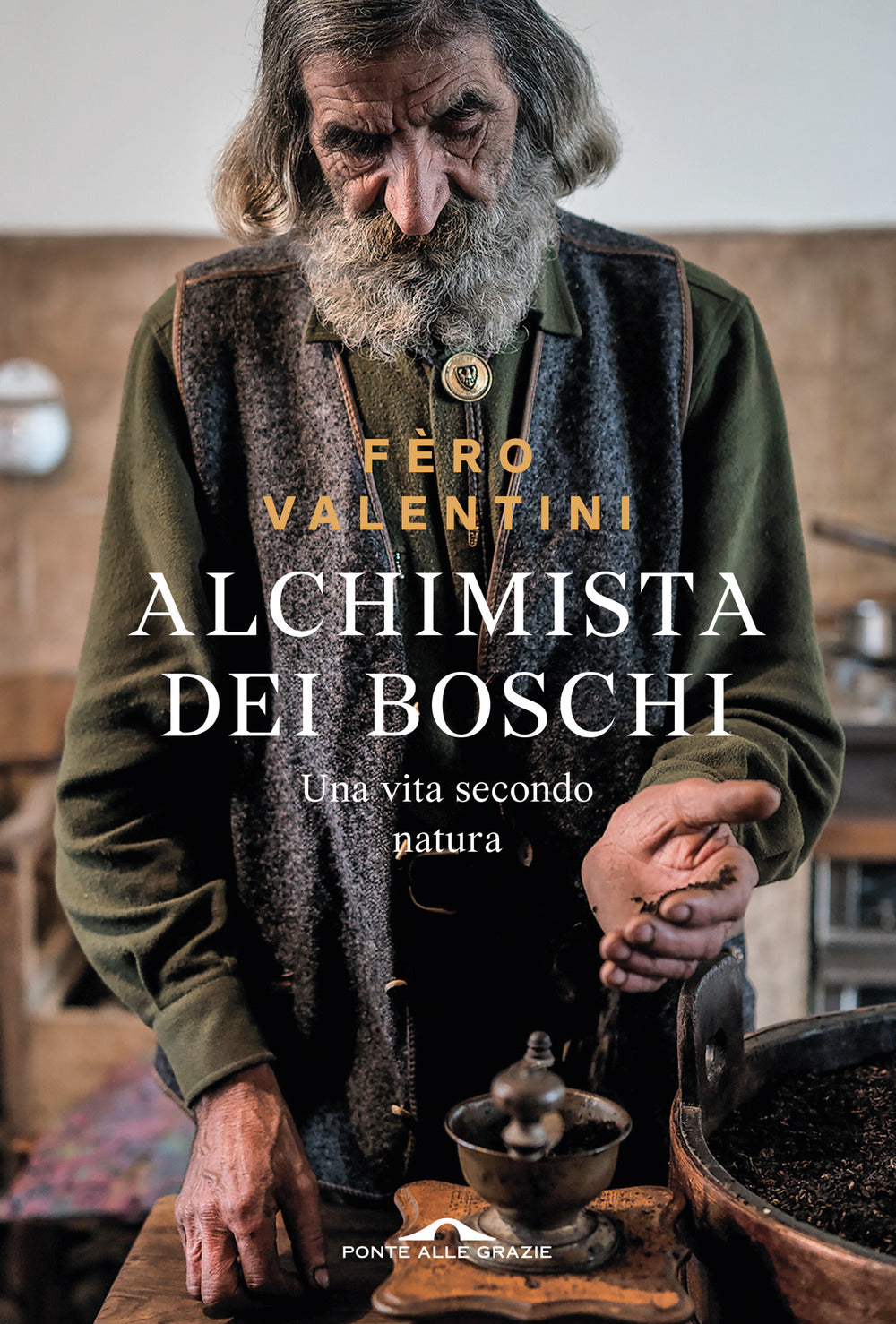 Alchimista dei boschi