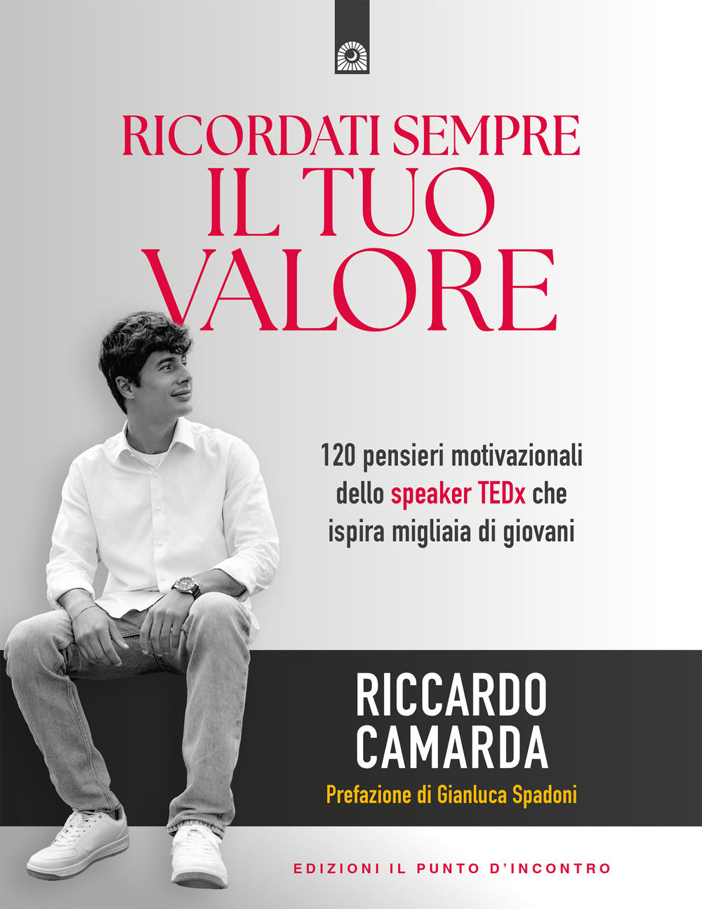 Ricordati sempre il tuo valore. Con QR code