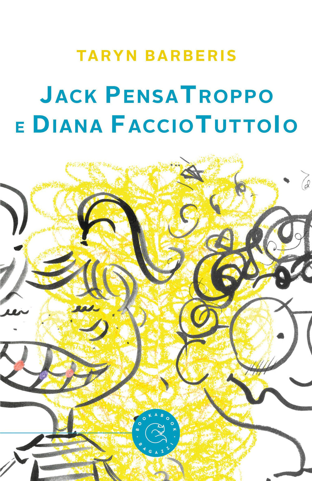 Jack PensaTroppo e Diana FaccioTuttoIo