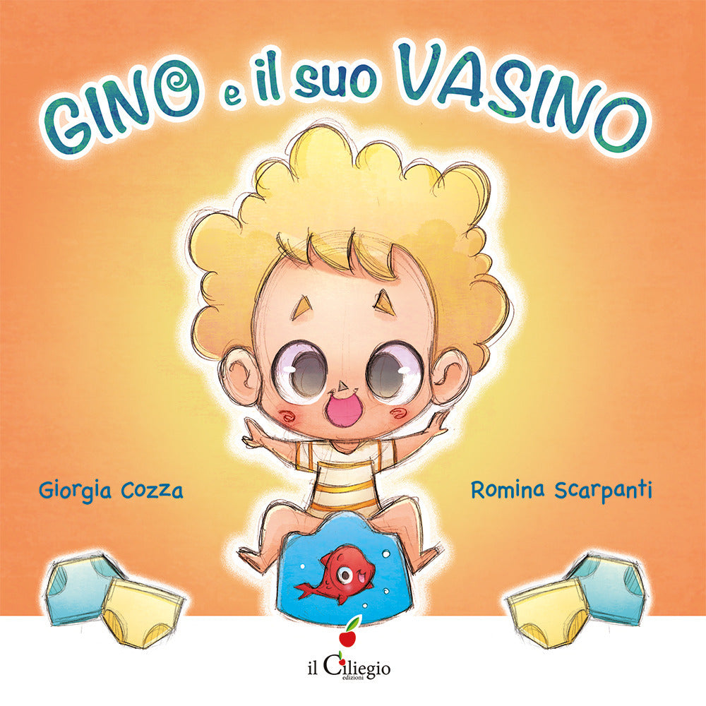 Gino e il suo vasino
