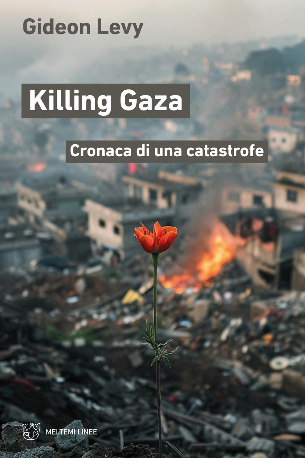 Killing Gaza. Cronaca di una catastrofe