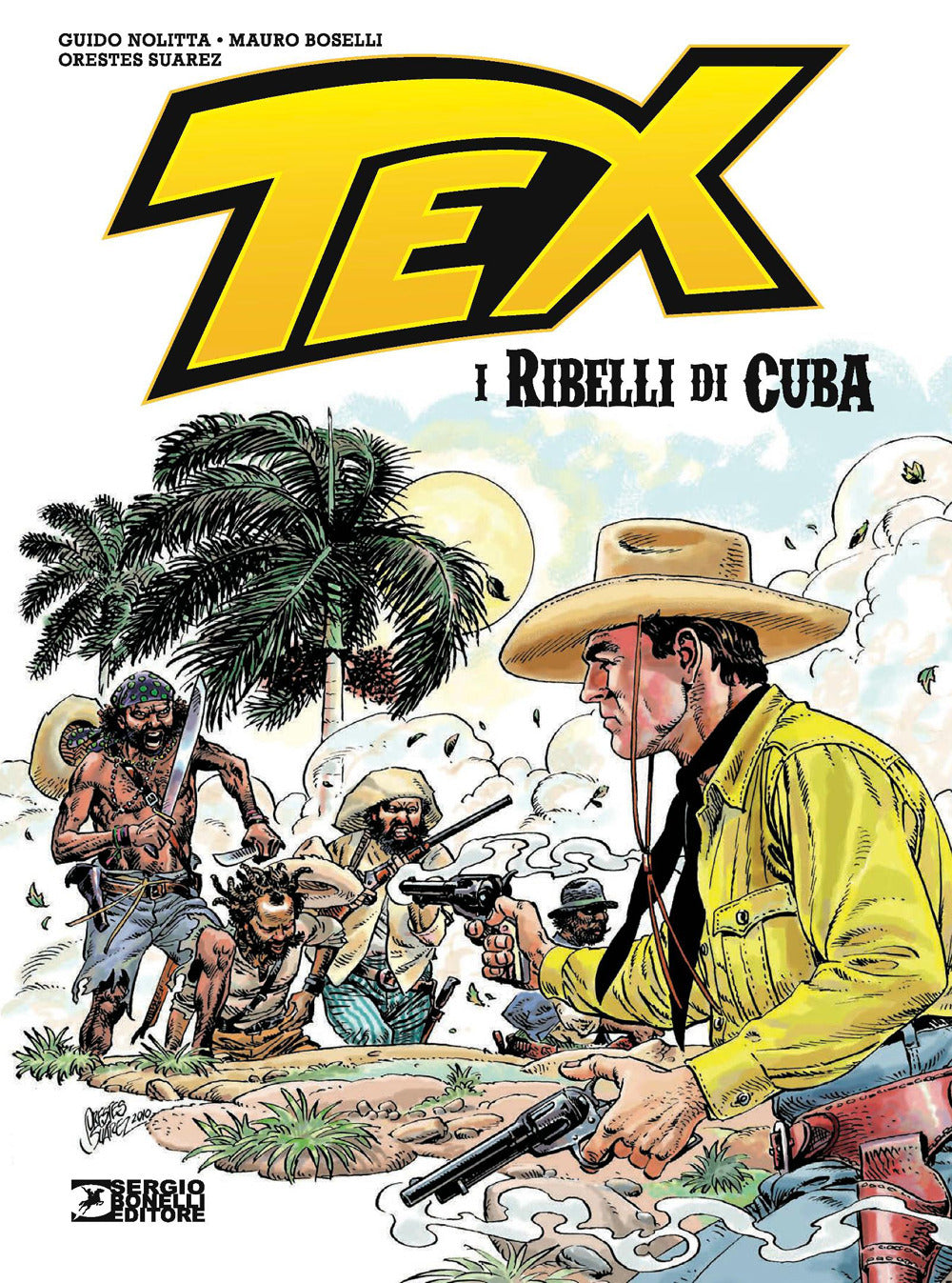 Tex. I ribelli di Cuba