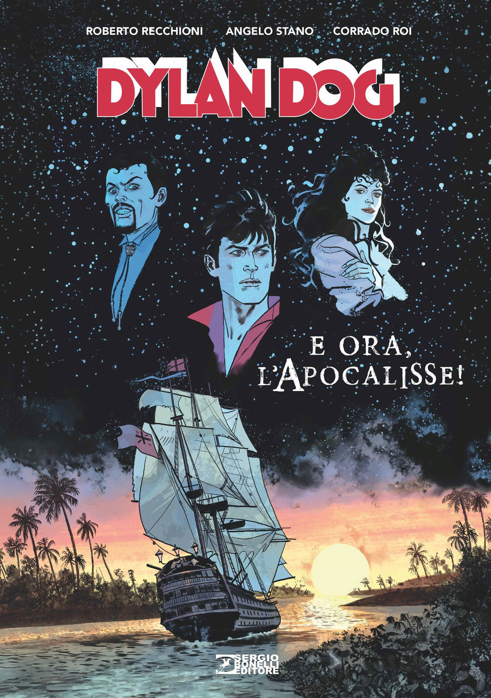 Dylan Dog. E ora, l'apocalisse!