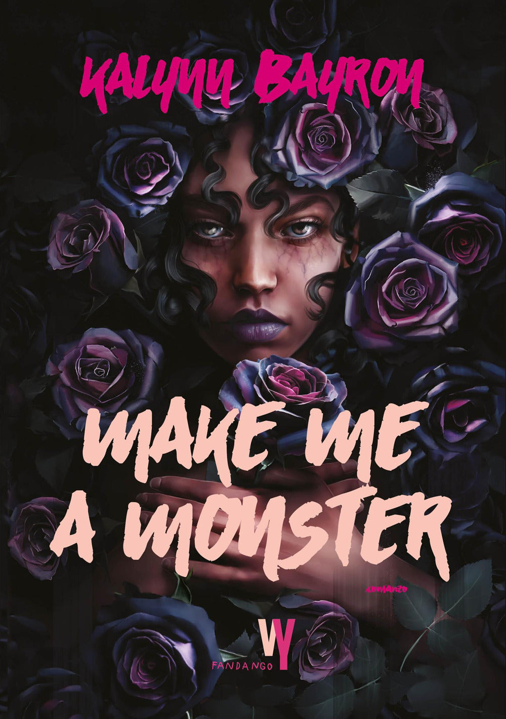 Make me a monster. Ediz. italiana