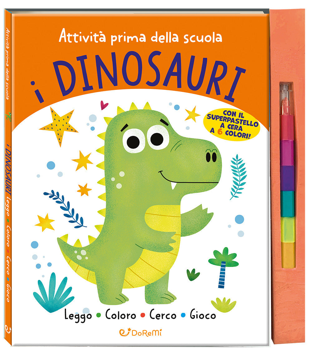 I dinosauri