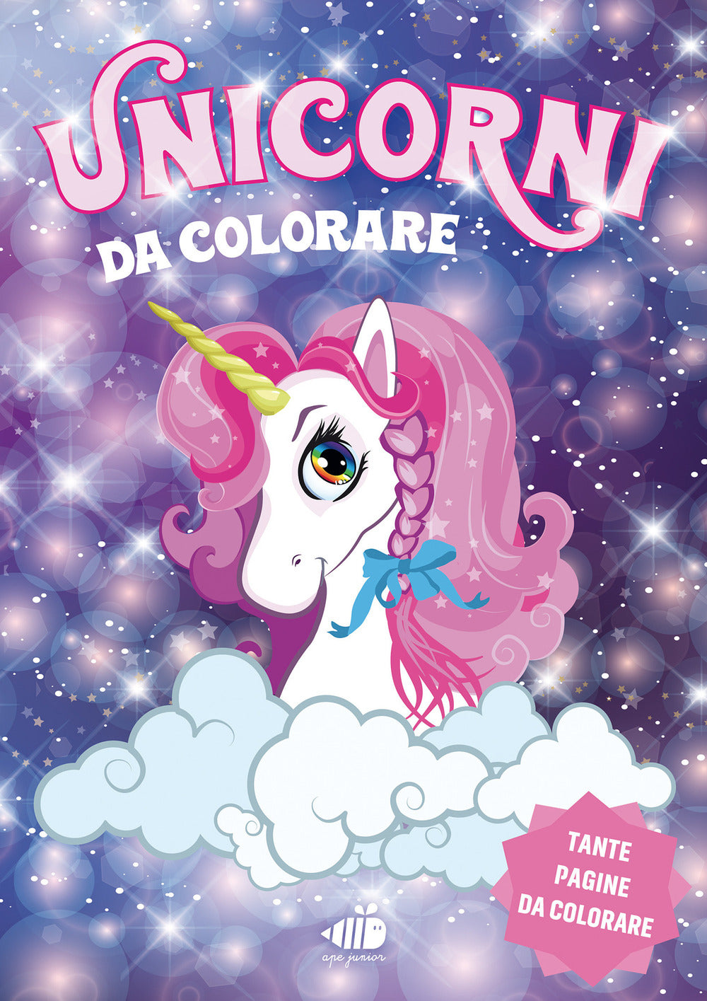 Unicorni da colorare