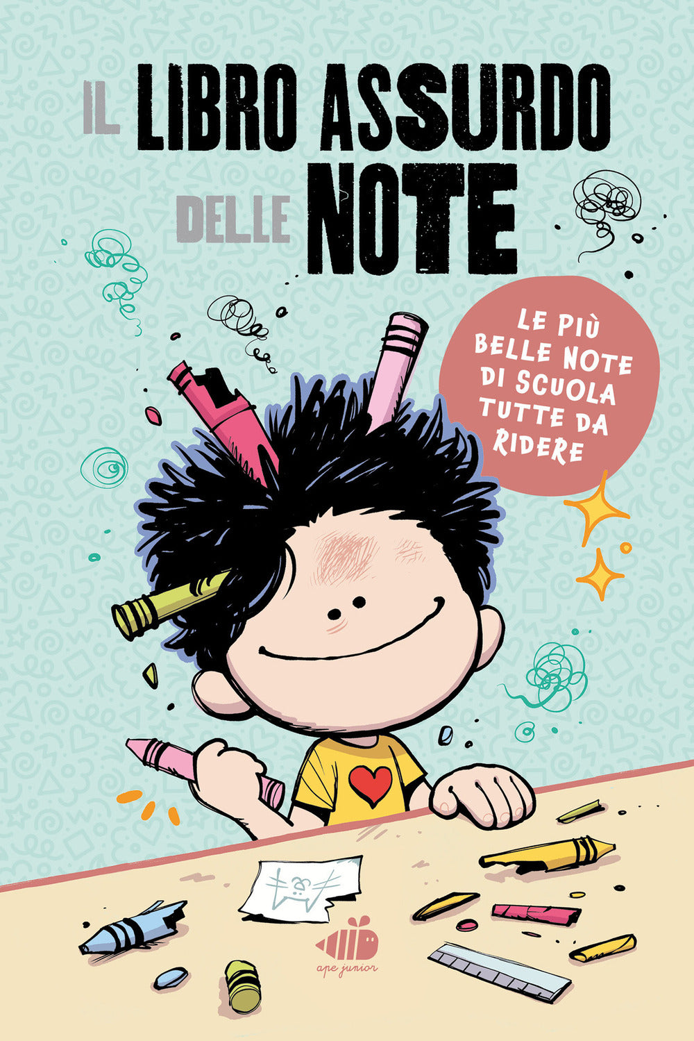 Il libro assurdo delle note. Quando la realtà supera la fantasia