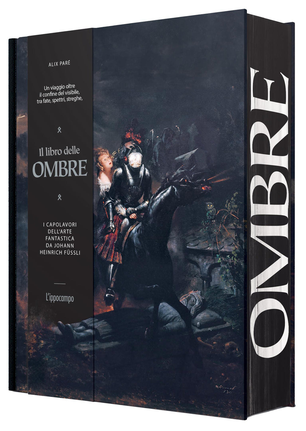 Il libro delle ombre