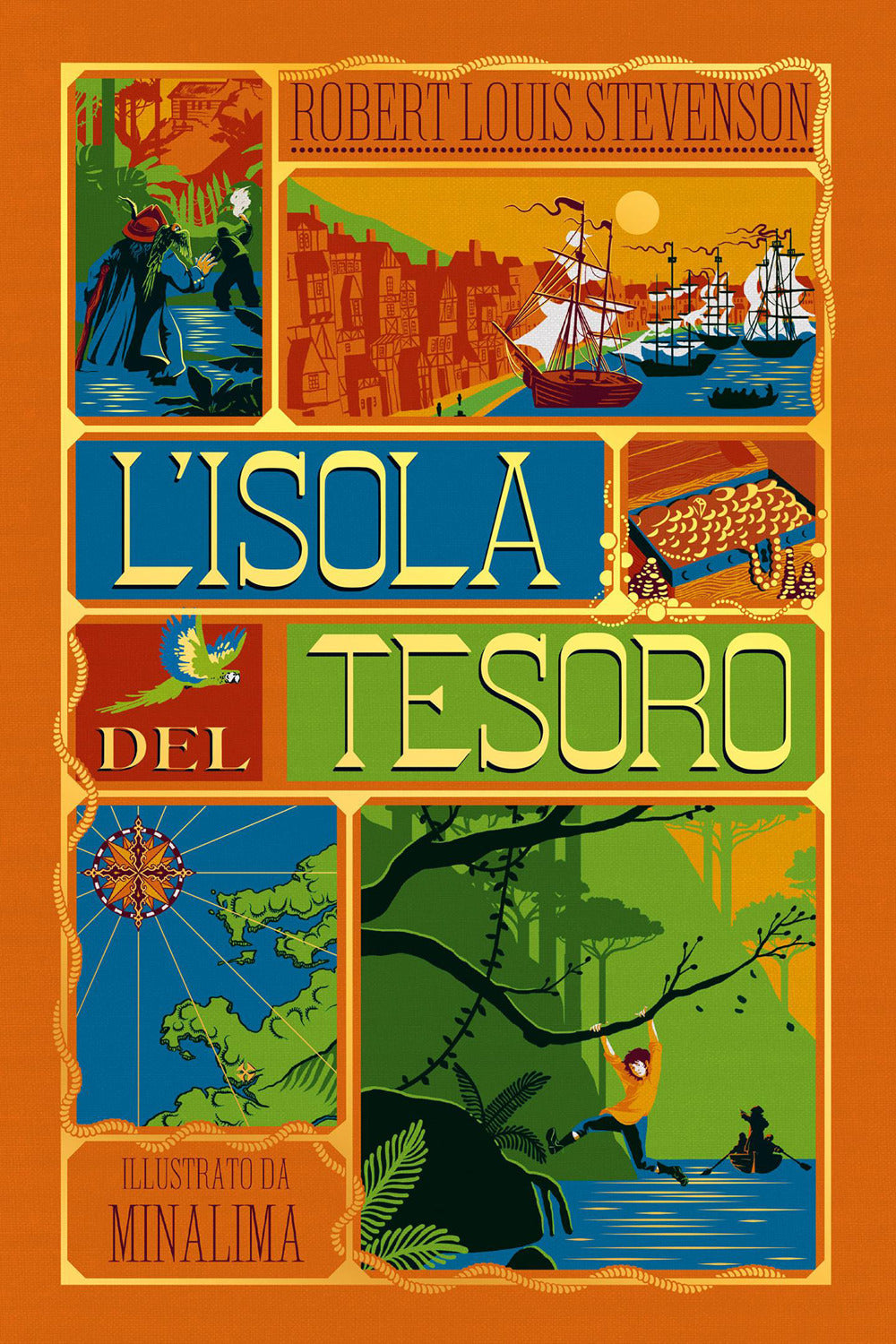L'isola del tesoro