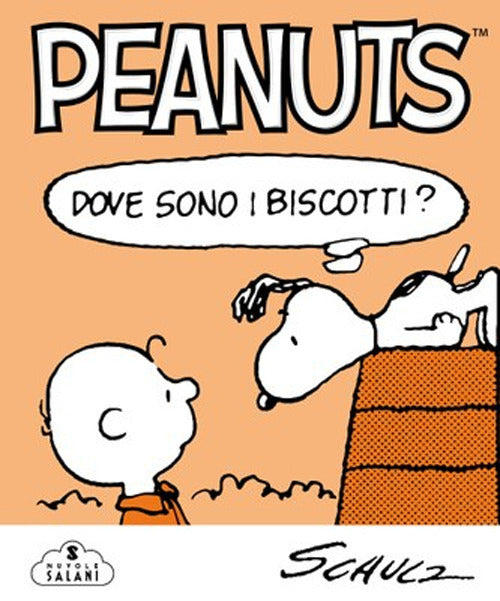 Peanuts. Vol. 4