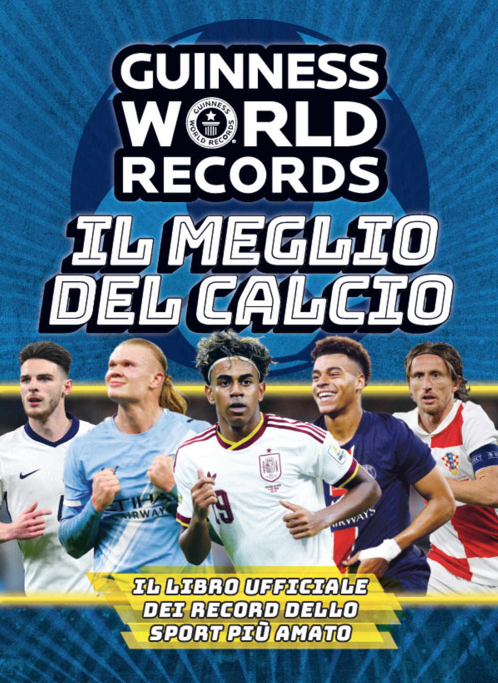 Guinness World Records. Il meglio del calcio