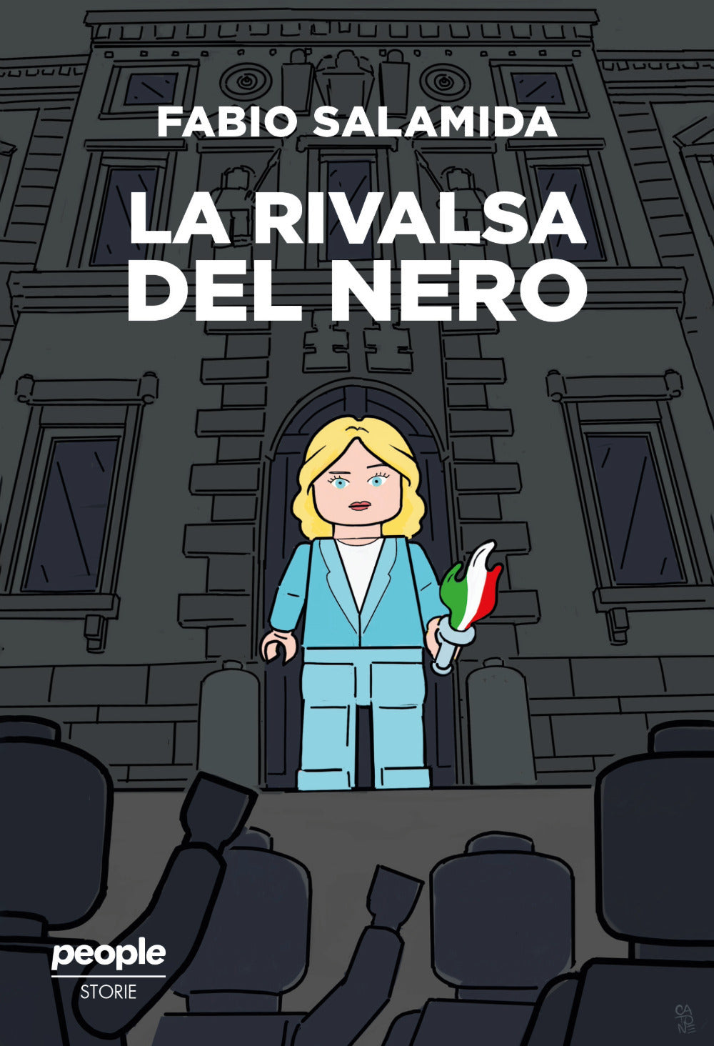 La rivalsa del nero