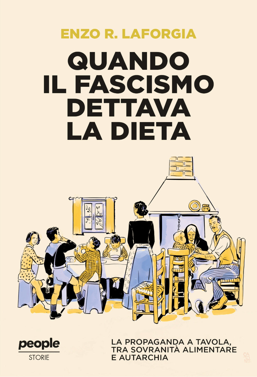 Quando il fascismo dettava la dieta. La propaganda a tavola, tra sovranità alimentare e autarchia