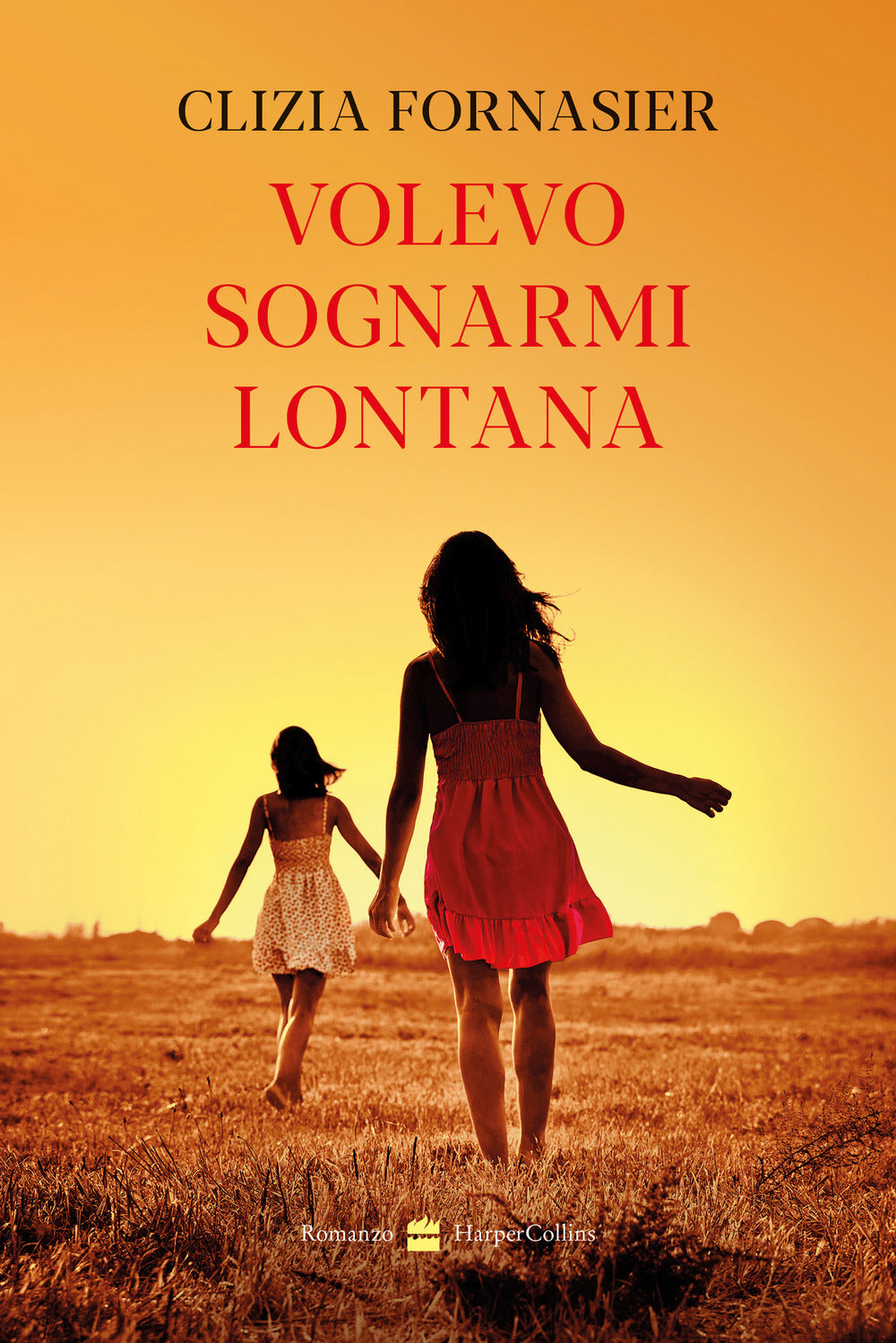 Volevo sognarmi lontana