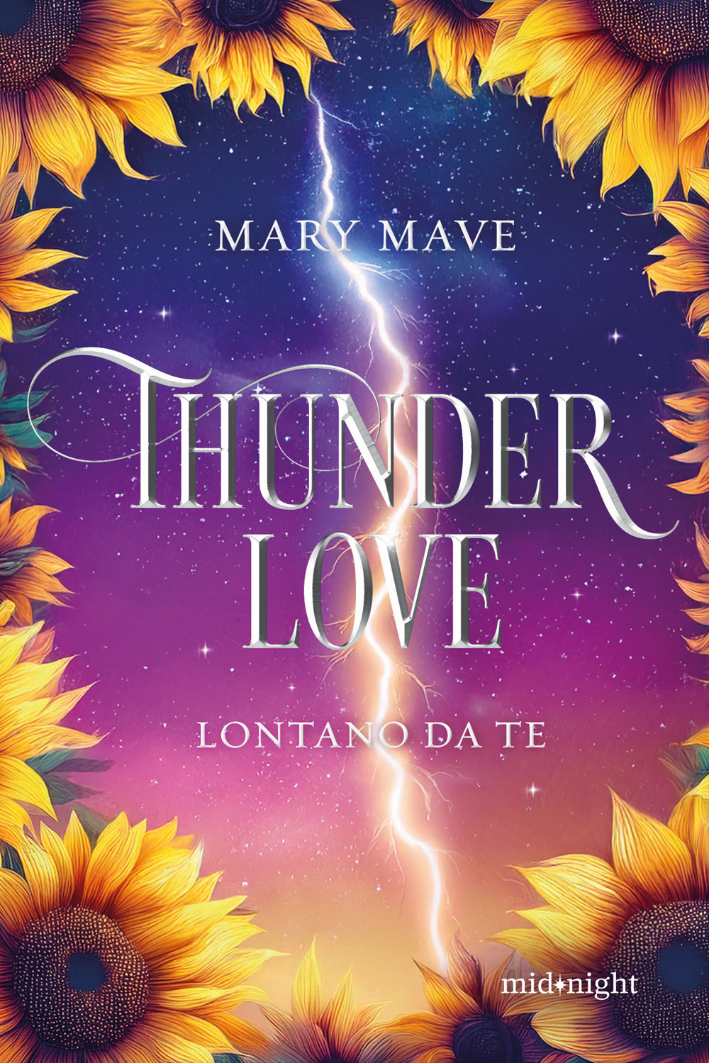 Thunder love. Lontano da te