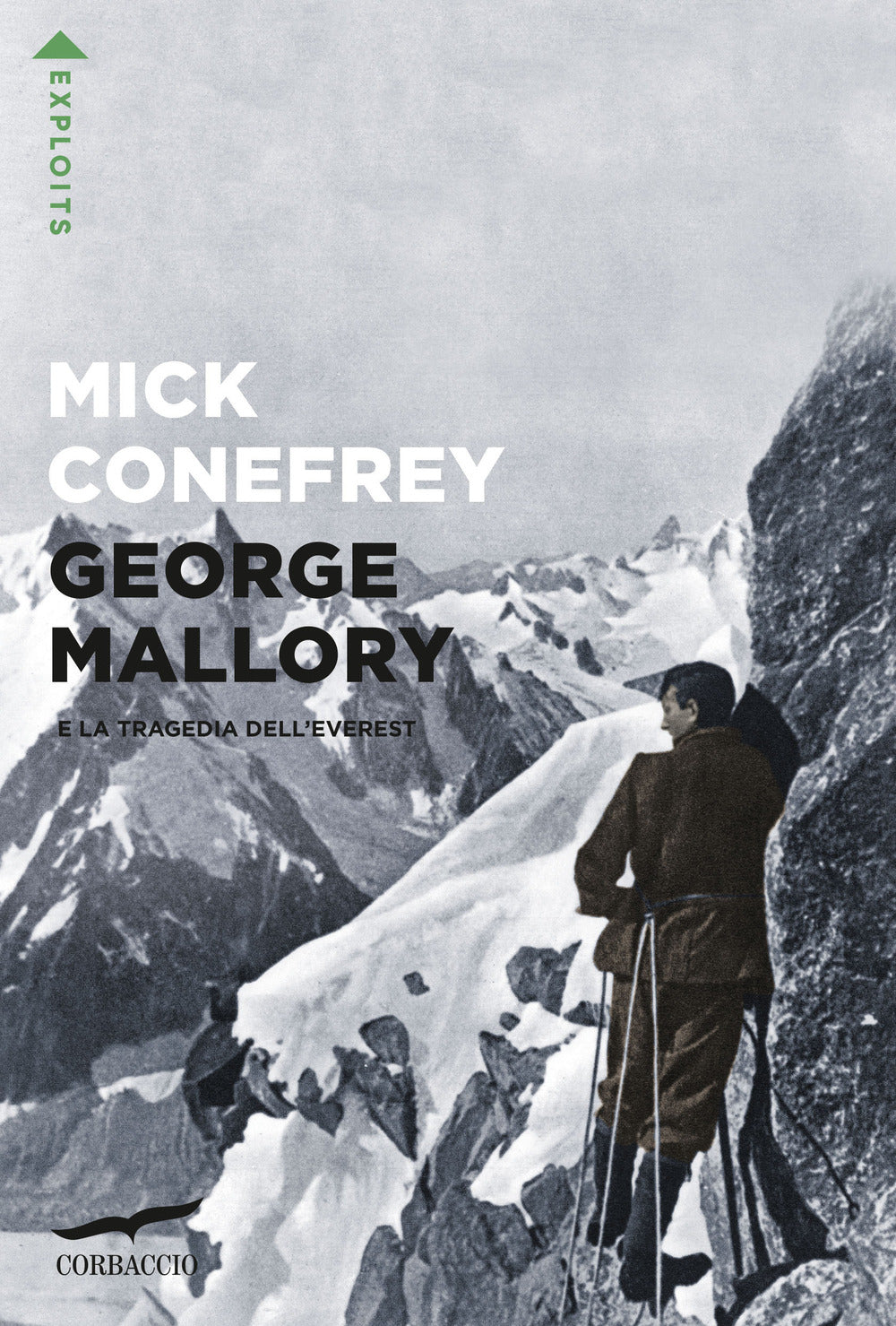 George Mallory e la tragedia dell'Everest