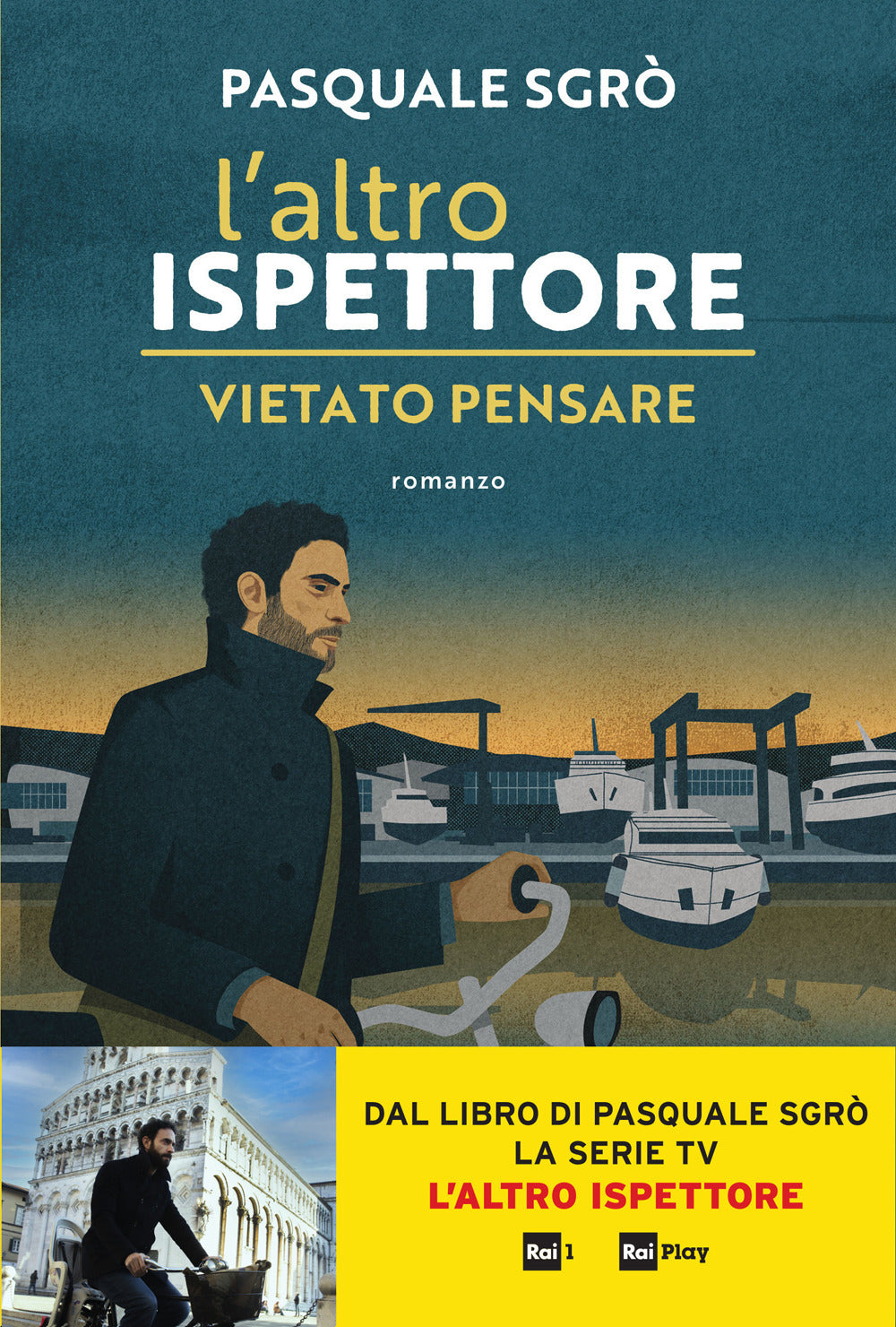 L'altro ispettore. Vietato pensare