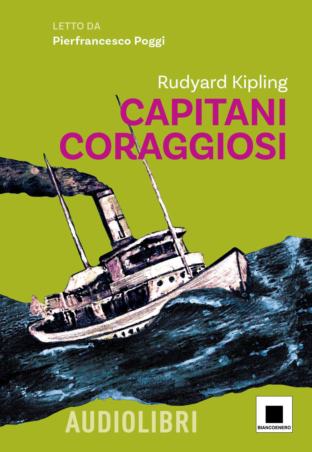 Capitani coraggiosi. Ediz. ad alta leggibilità