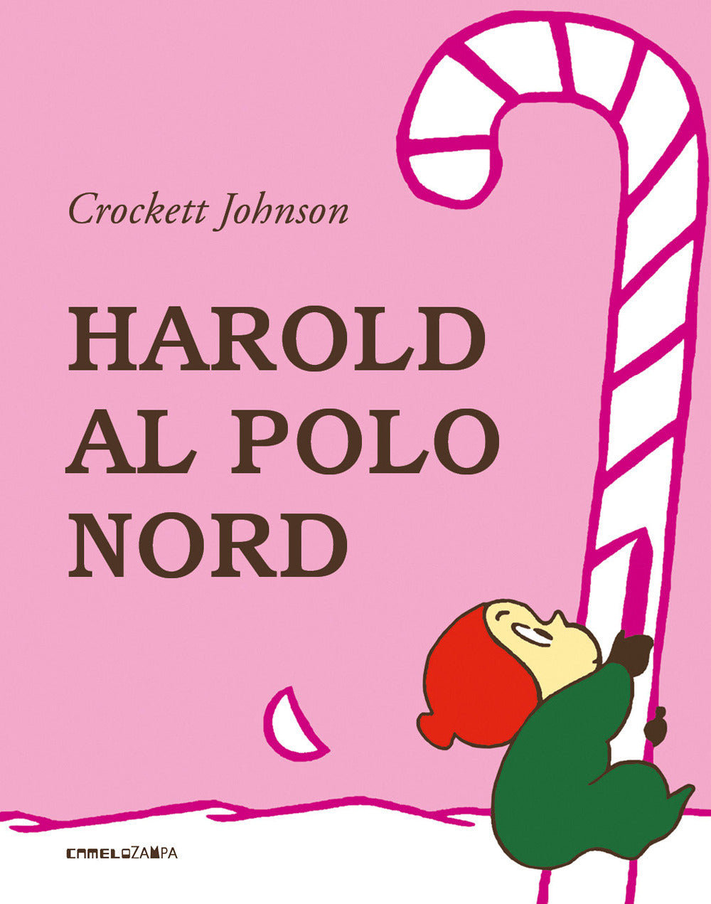 Harold al Polo Nord