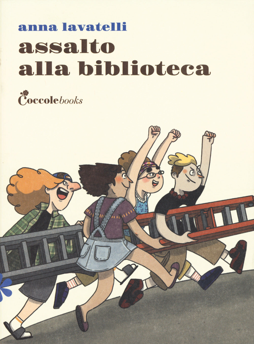 Assalto alla biblioteca