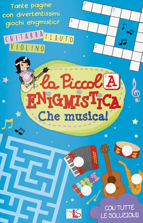 Che musica! La piccola enigmistica
