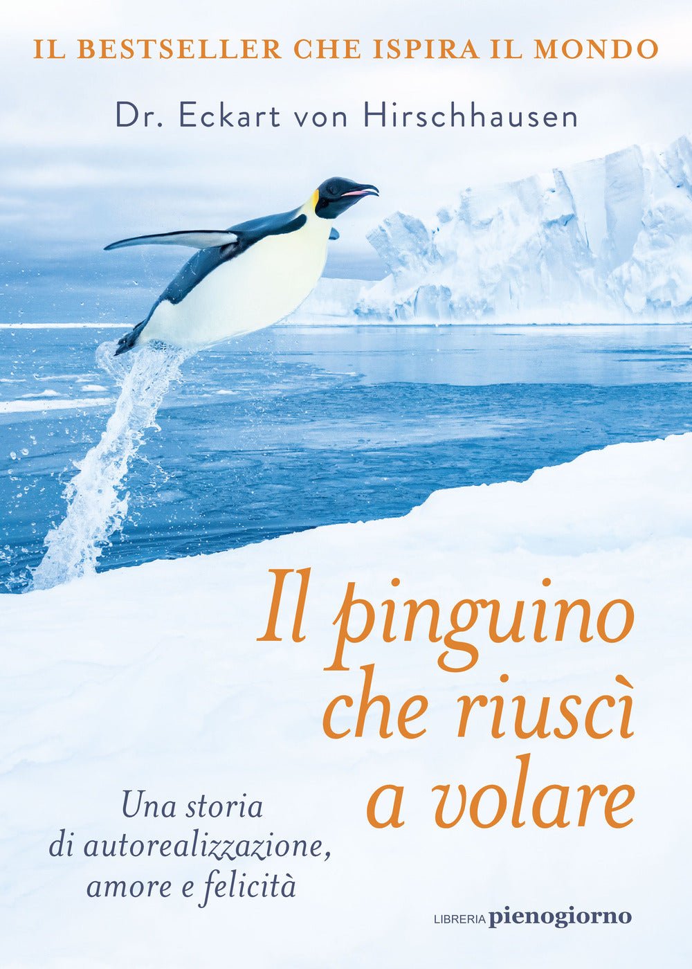 Il pinguino che riuscì a volare