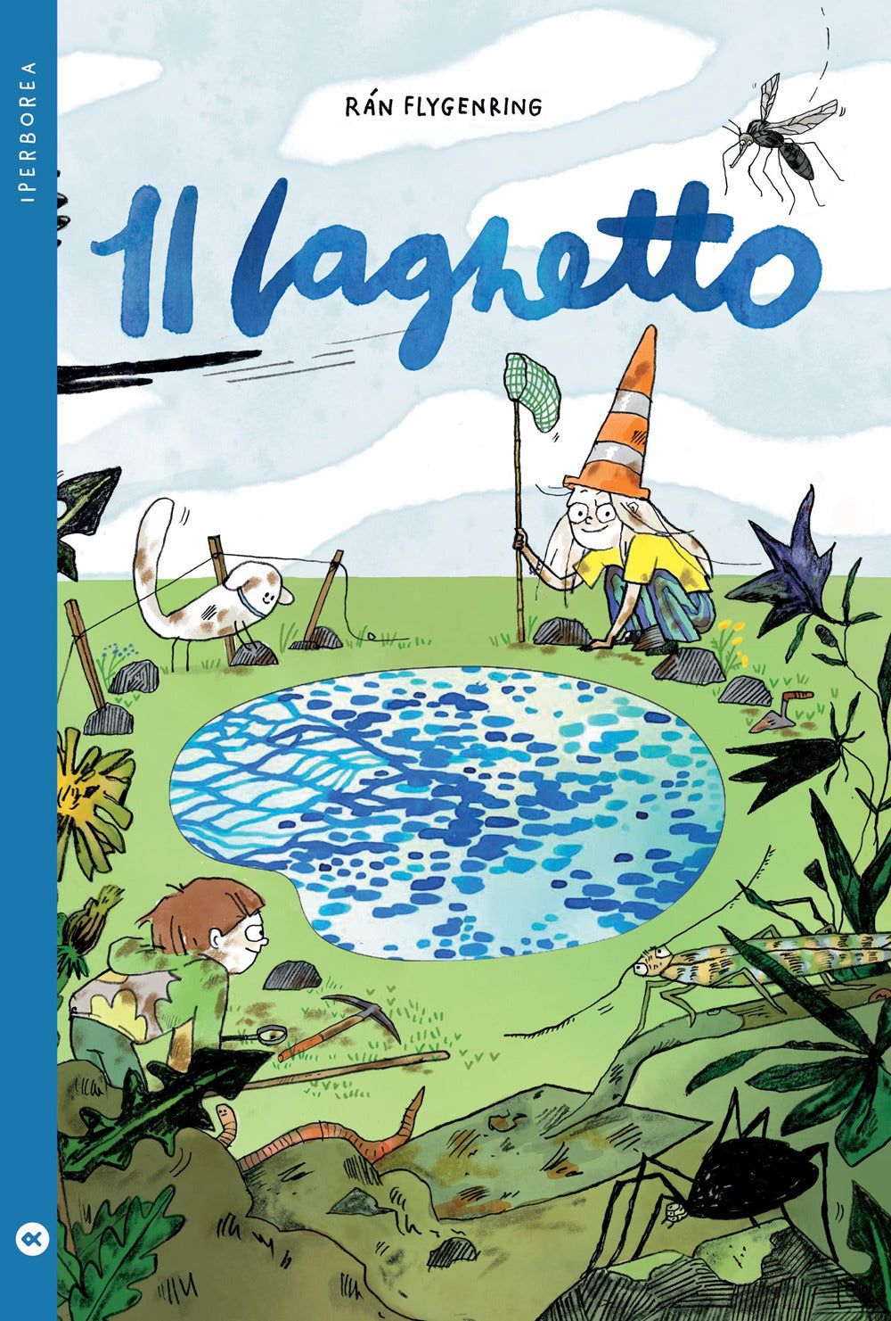 Il laghetto
