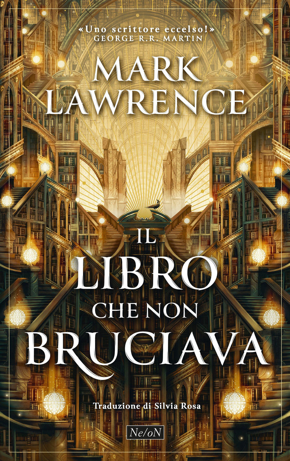Il libro che non bruciava
