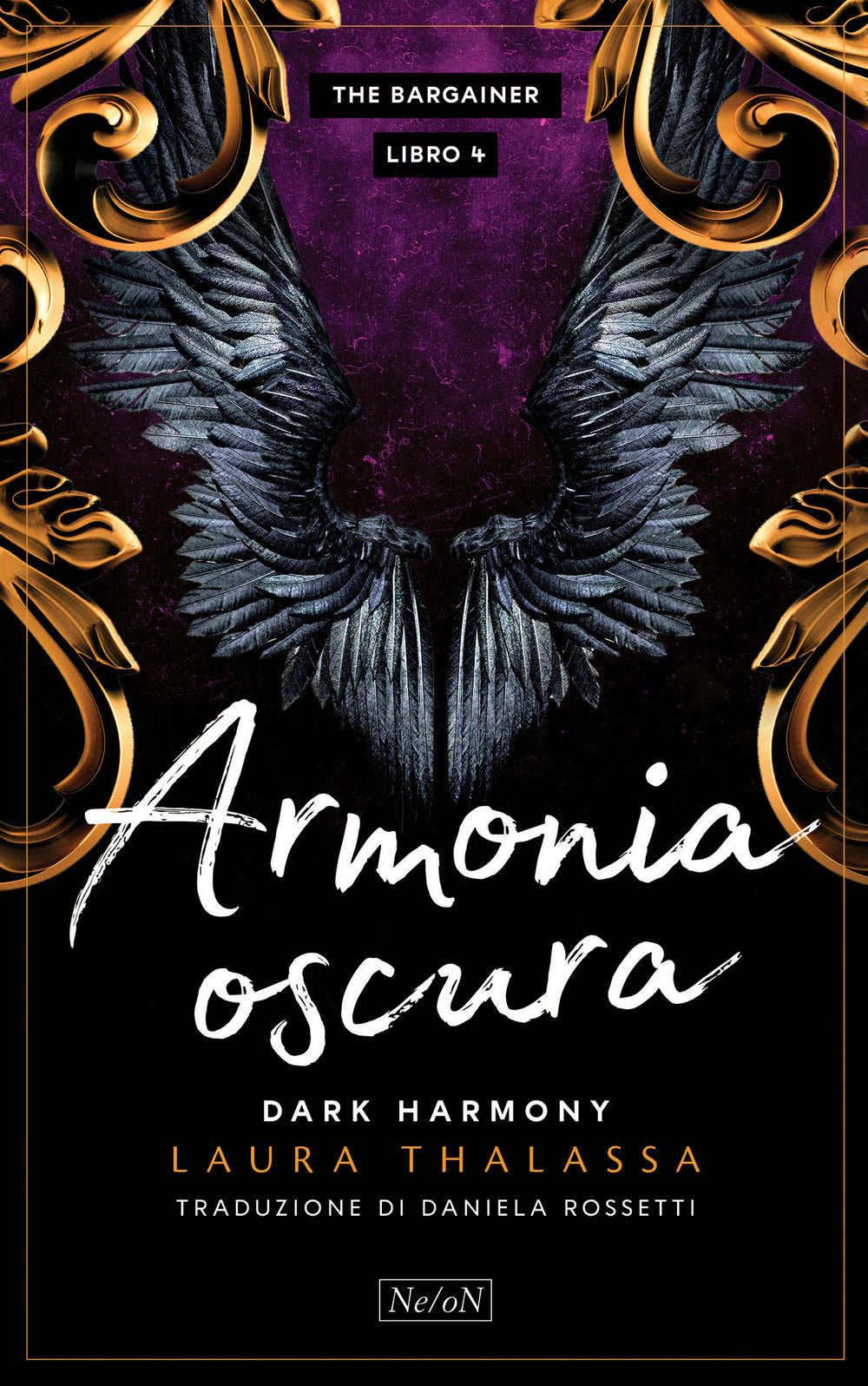 Armonia oscura. The Bargainer. Vol. 4