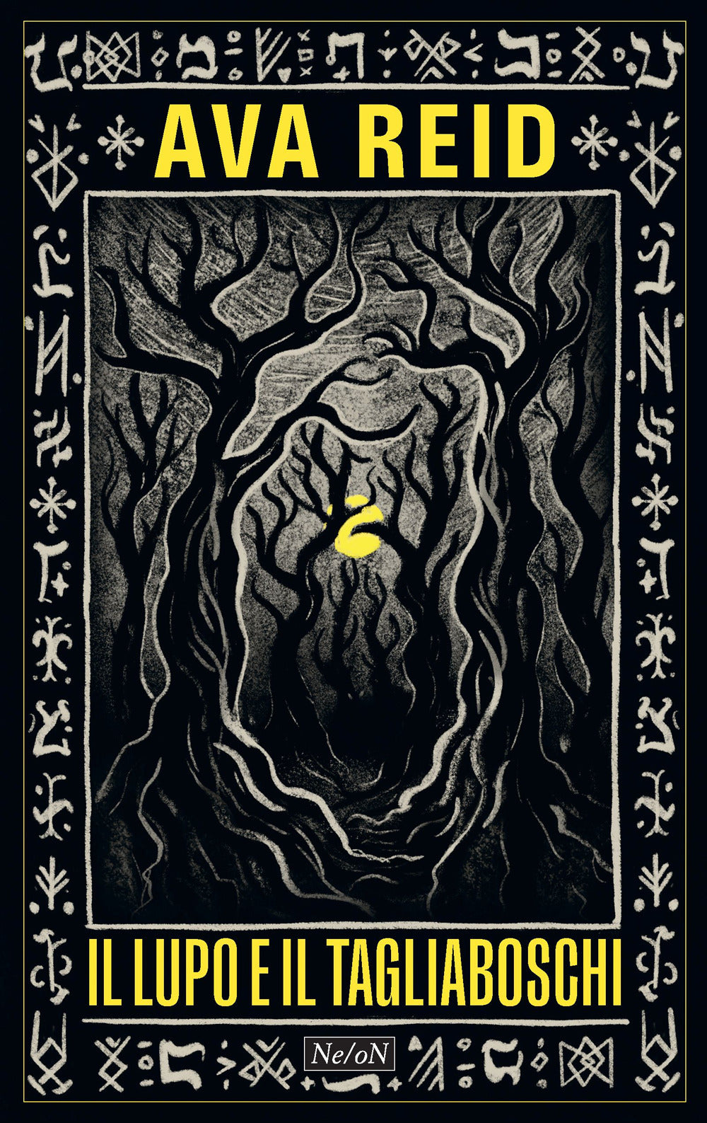 Il lupo e il tagliaboschi