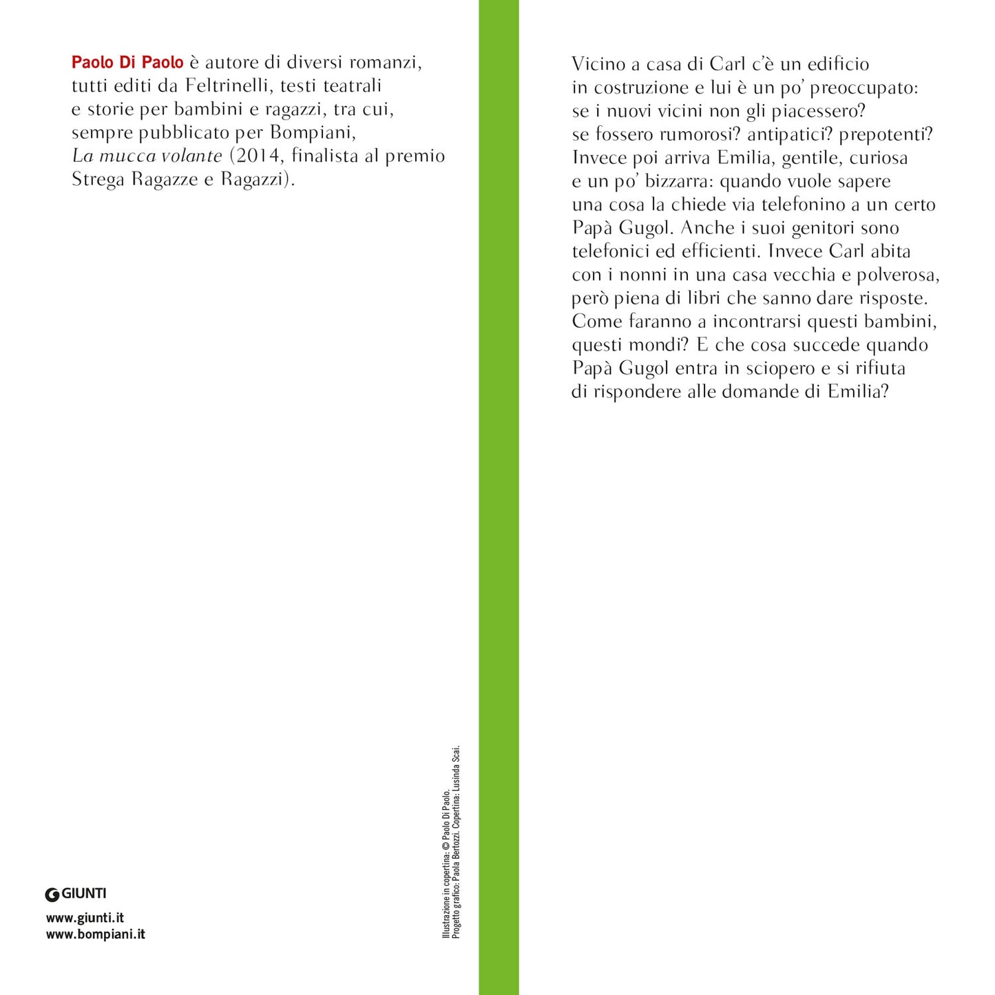 Papà Gugol. Con le illustrazioni dell'autore