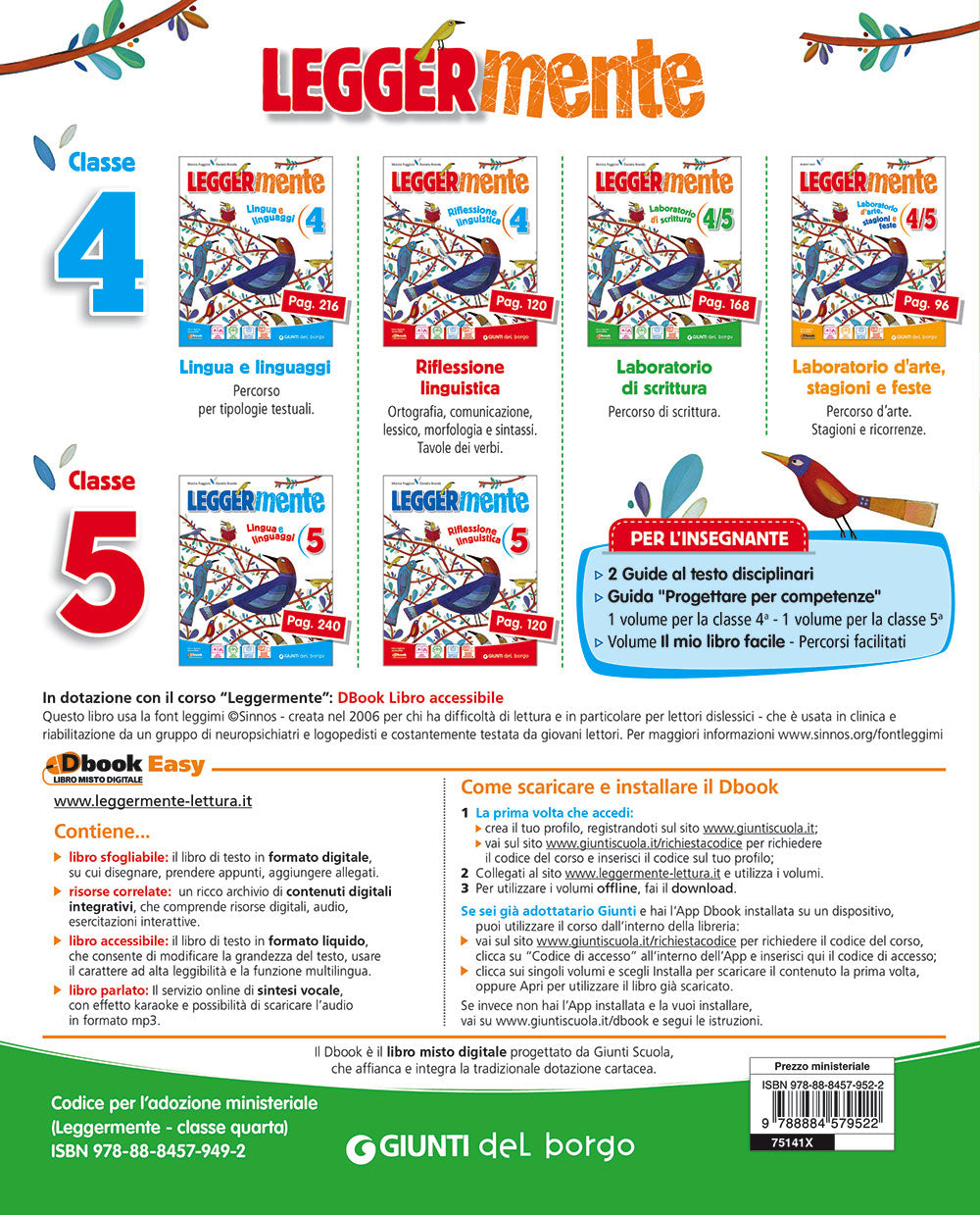 Leggermente 4/5 - Laboratorio di scrittura